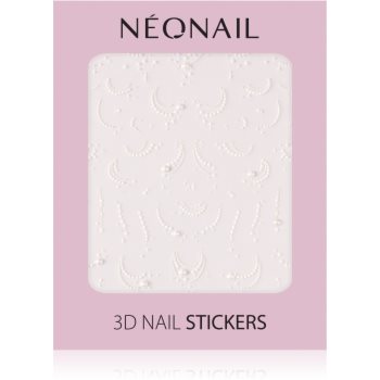 NEONAIL 3D Nail Stickers folii autocolante pentru unghii - imagine 2